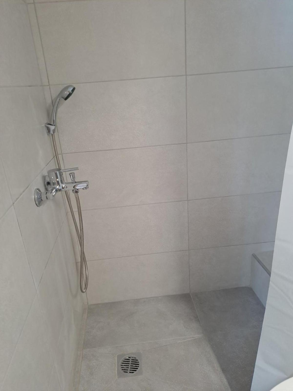 Golden Beach-Tsianis Apartments Néa Meságkala 外观 照片