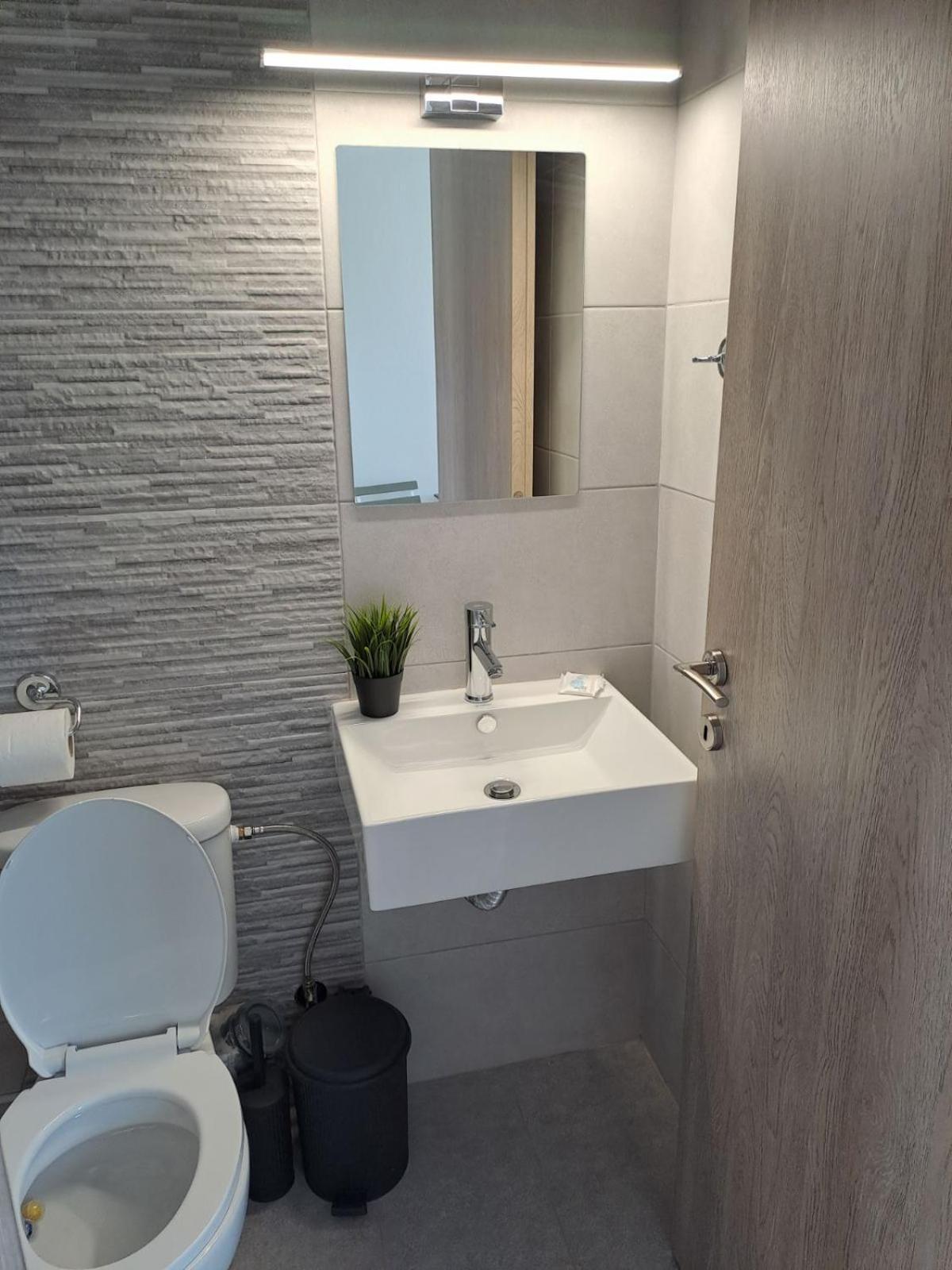 Golden Beach-Tsianis Apartments Néa Meságkala 外观 照片