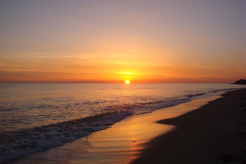 Golden Beach-Tsianis Apartments Néa Meságkala 外观 照片